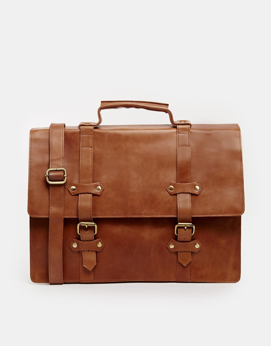 Asos clearance leather bags